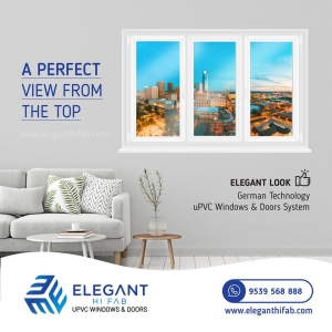 uPVC windows and doors | Elegant Hi Fab 